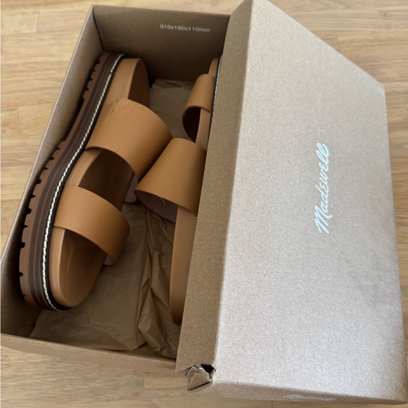 Charley double strap made well sandals - Picture 5 of 8